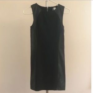 H&M Divided Paneled Body-con Dress